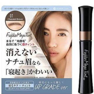 エチュードハウス(ETUDE HOUSE)の眉ティント　フジコ(眉マスカラ)