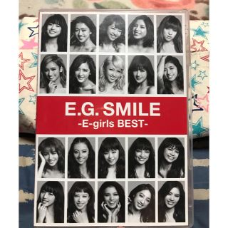 イーガールズ(E-girls)のE-Girls DVD(ミュージック)