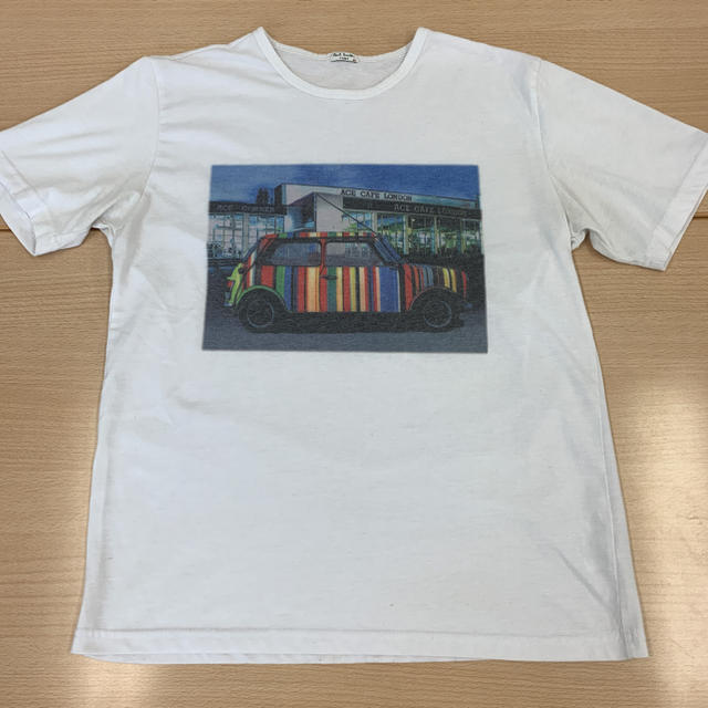 Paul Smith(ポールスミス)のPaul Smith   ポール スミス  Tシャツ   ミニクーパー  メンズのトップス(Tシャツ/カットソー(半袖/袖なし))の商品写真