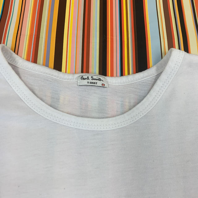 Paul Smith(ポールスミス)のPaul Smith   ポール スミス  Tシャツ   ミニクーパー  メンズのトップス(Tシャツ/カットソー(半袖/袖なし))の商品写真