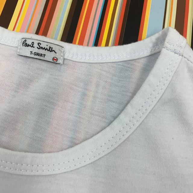 Paul Smith(ポールスミス)のPaul Smith   ポール スミス  Tシャツ   ミニクーパー  メンズのトップス(Tシャツ/カットソー(半袖/袖なし))の商品写真