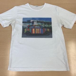 ポールスミス(Paul Smith)のPaul Smith   ポール スミス  Tシャツ   ミニクーパー (Tシャツ/カットソー(半袖/袖なし))