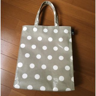 ルートート(ROOTOTE)の☆値下げ☆ROOTOTE  トートバッグ ラミネート加工(トートバッグ)