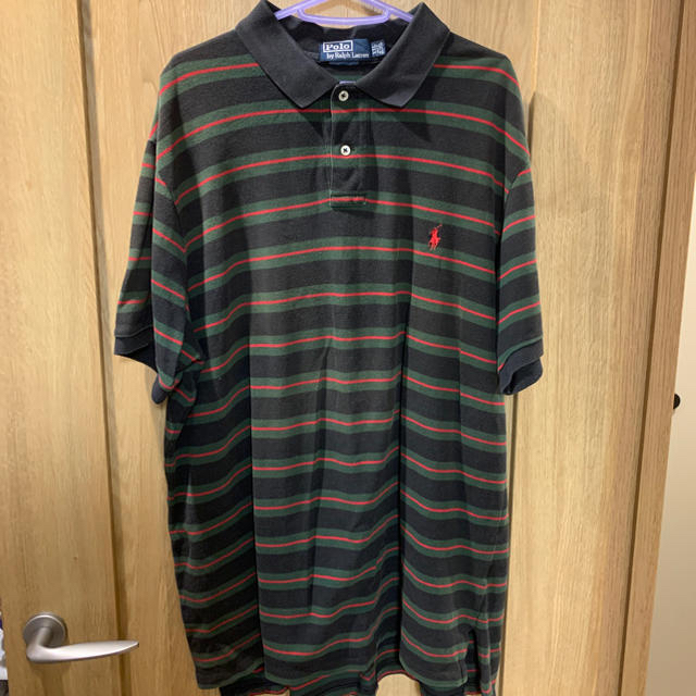 POLO RALPH LAUREN(ポロラルフローレン)のPolo Ralph Lauren ポロシャツ XXL メンズのトップス(ポロシャツ)の商品写真