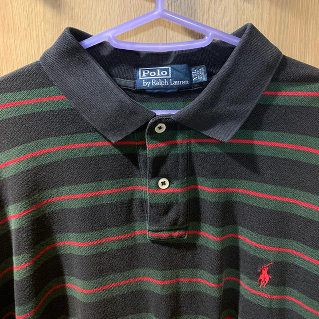 POLO RALPH LAUREN(ポロラルフローレン)のPolo Ralph Lauren ポロシャツ XXL メンズのトップス(ポロシャツ)の商品写真