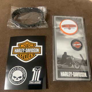 ハーレーダビッドソン(Harley Davidson)の【値下げ！最終！】ハーレーグッズ(その他)