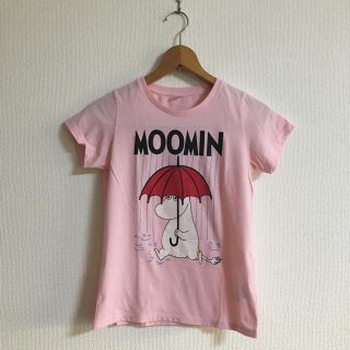 ユニクロ(UNIQLO)のムーミン Tシャツ(Tシャツ/カットソー)