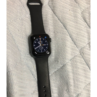 アップルウォッチ(Apple Watch)のApple Watch Series 4 40㎜(腕時計(デジタル))