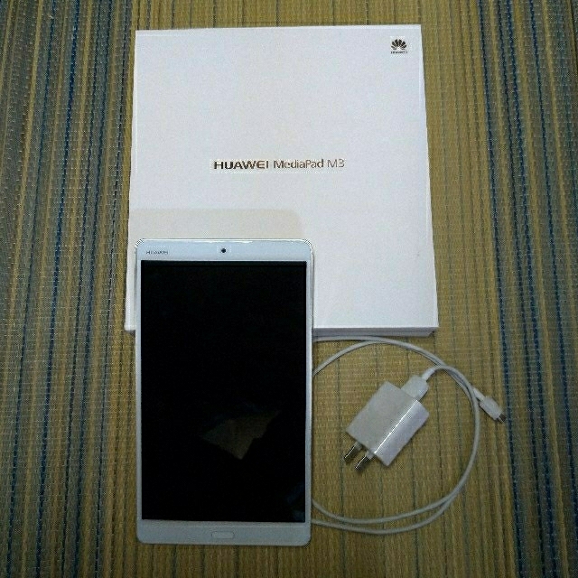 HuaweiモデルHUAWEI MediaPad M3