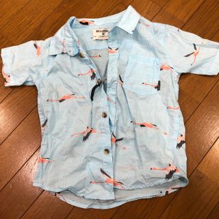 ビラボン(billabong)のフラミンゴシャツ(Tシャツ/カットソー)