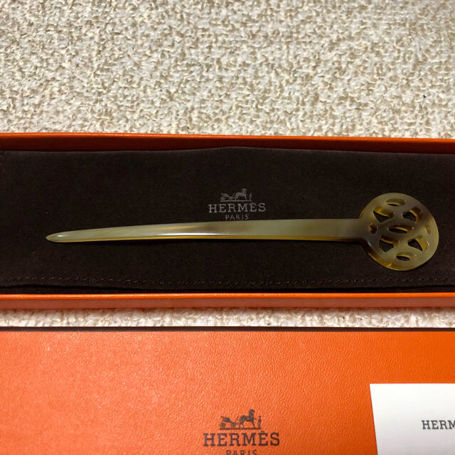 Laʕ•ᴥ•ʔ様専用 HERMES かんざし Laʕ•ᴥ•ʔ様専用 HERMES かんざし