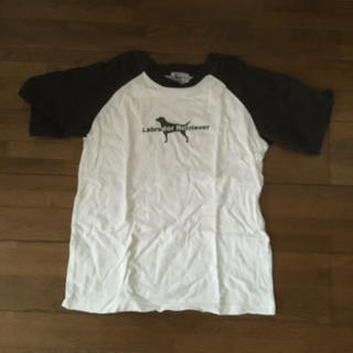 ラブラドールリトリーバー(Labrador Retriever)のラブラドール Tシャツ(Tシャツ(半袖/袖なし))