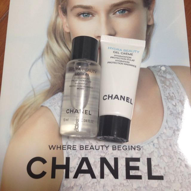 CHANEL(シャネル)のシャネル スキンケアサンプル コスメ/美容のスキンケア/基礎化粧品(化粧水/ローション)の商品写真