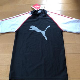 プーマ(PUMA)のラッシュガード【サイズ160】(マリン/スイミング)