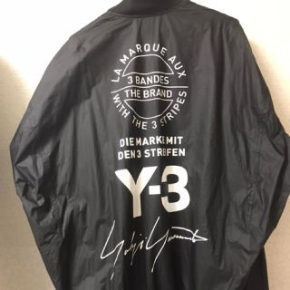 ワイスリー(Y-3)のy3 ボンバージャケット(ブルゾン)