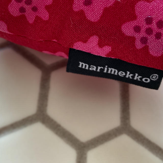 marimekko(マリメッコ)の❤ marimekko マリメッコ  ミニウニッコ クリスマスハート 限定 ❤ インテリア/住まい/日用品のインテリア小物(その他)の商品写真