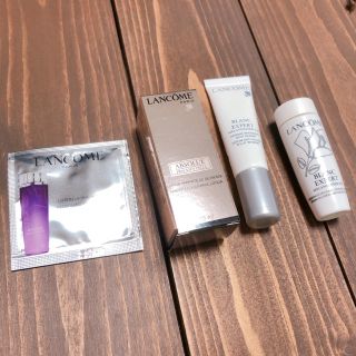 ランコム(LANCOME)のLANCOME お試し スキンケア用品(サンプル/トライアルキット)