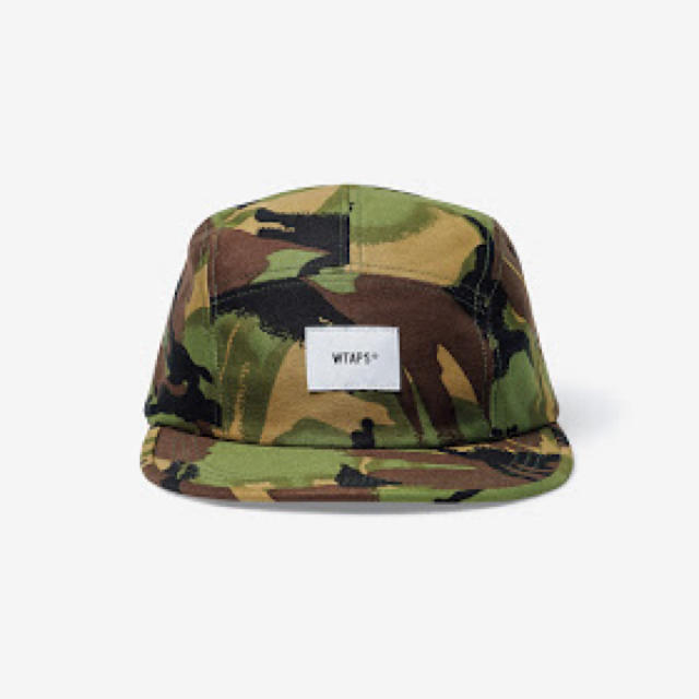 wtaps 19ss CAP 迷彩　新品未使用