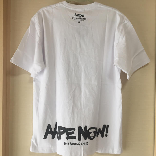 A BATHING APE(アベイシングエイプ)のエイプ  Tシャツ 新品 メンズのトップス(Tシャツ/カットソー(半袖/袖なし))の商品写真