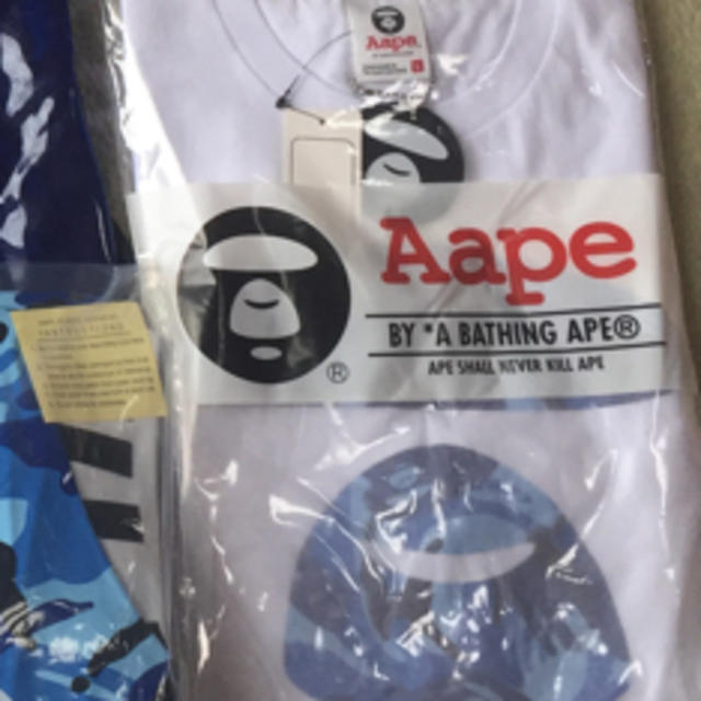A BATHING APE(アベイシングエイプ)のエイプ  Tシャツ 新品 メンズのトップス(Tシャツ/カットソー(半袖/袖なし))の商品写真