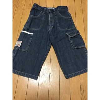 オシュコシュ(OshKosh)のOSHKOSH ジーンズ ハーフパンツ 140cm オシュコシュ デニム(パンツ/スパッツ)