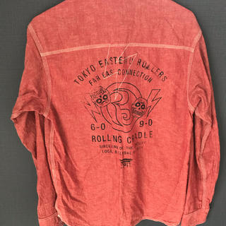 ローリングクレイドル(ROLLING CRADLE)の廃盤ローリングクレイドル/シャツ(Tシャツ/カットソー(半袖/袖なし))