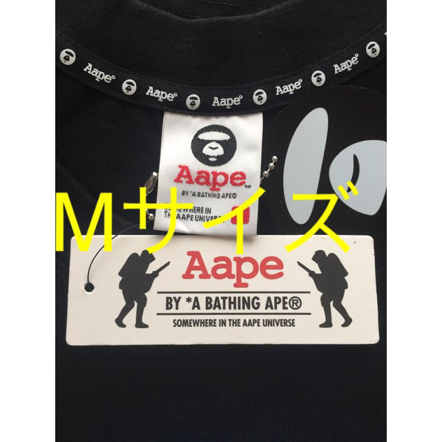 A BATHING APE(アベイシングエイプ)のエイプ  タンクトップ 新品 メンズのトップス(タンクトップ)の商品写真