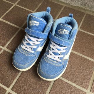 ヴァンズ(VANS)のVANS スニーカー 21cm(スニーカー)