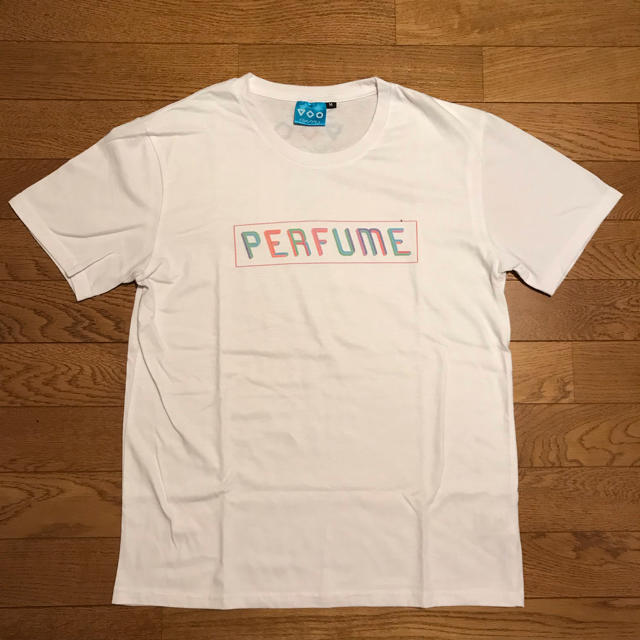 Perfume 5thツアー ぐるんぐるん Tシャツ XS