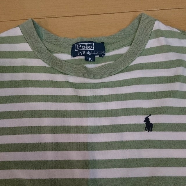 POLO RALPH LAUREN(ポロラルフローレン)のibuibu8281様専用☆ポロラルフローレン 110cm Ｔシャツ キッズ/ベビー/マタニティのキッズ服男の子用(90cm~)(Tシャツ/カットソー)の商品写真