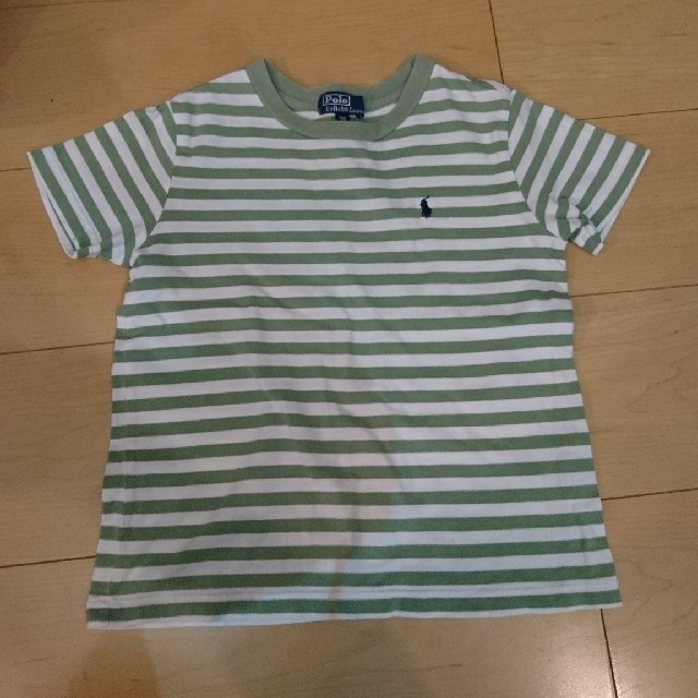 POLO RALPH LAUREN(ポロラルフローレン)のibuibu8281様専用☆ポロラルフローレン 110cm Ｔシャツ キッズ/ベビー/マタニティのキッズ服男の子用(90cm~)(Tシャツ/カットソー)の商品写真