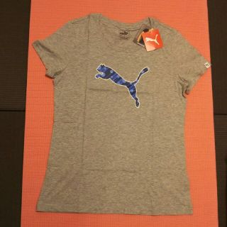 プーマ(PUMA)の【新品タグ付】puma Tシャツ(Tシャツ(半袖/袖なし))