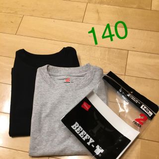 ヘインズ(Hanes)のヘインズキッズ 140(Tシャツ/カットソー)