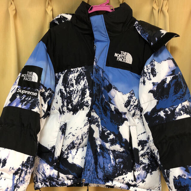 THE NORTH FACE 17AW Mountain jacket