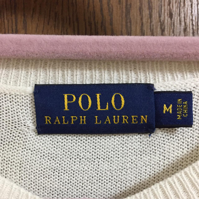 POLO RALPH LAUREN(ポロラルフローレン)のpolo ラルフローレン カーディガン レディースのトップス(カーディガン)の商品写真