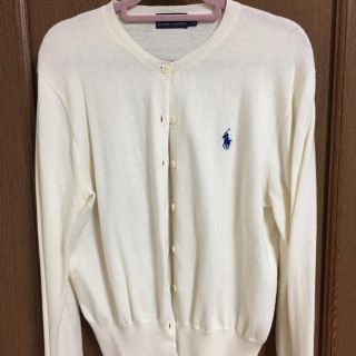 ポロラルフローレン(POLO RALPH LAUREN)のpolo ラルフローレン カーディガン(カーディガン)