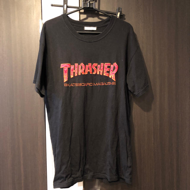 THRASHER(スラッシャー)のジュエティ THRASHER Tシャツ レディースのトップス(Tシャツ(半袖/袖なし))の商品写真