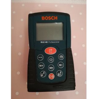 ボッシュ(BOSCH)のBOSCH　ボッシュDLE40　レーザー距離計(その他)