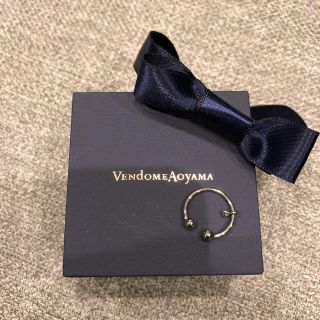 ヴァンドームアオヤマ(Vendome Aoyama)のイヤーカフ(イヤリング)