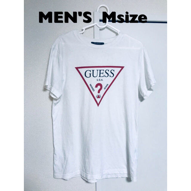 GUESS(ゲス)のマロン様ご専用 メンズのトップス(Tシャツ/カットソー(半袖/袖なし))の商品写真