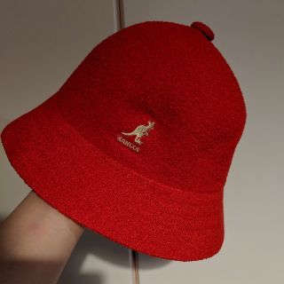 カンゴール(KANGOL)のKANGOL　バミューダカジュアル(ハット)