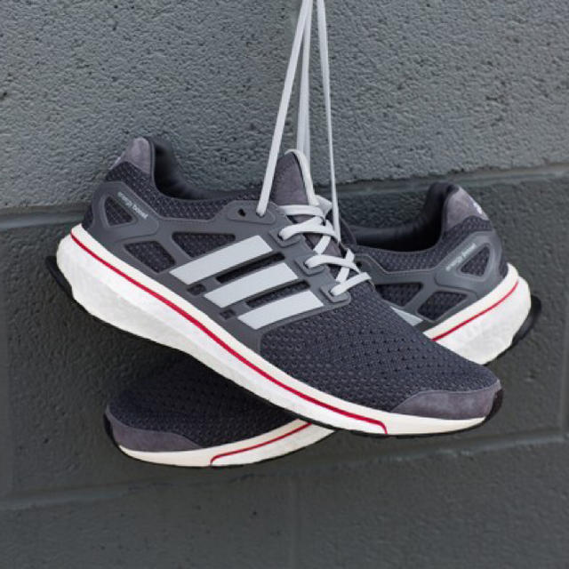 adidas(アディダス)の激安 adidas ENERGY BOOST 'RUN THRU  メンズの靴/シューズ(スニーカー)の商品写真