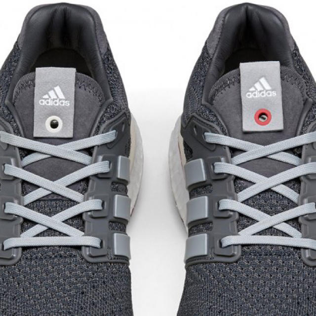 adidas(アディダス)の激安 adidas ENERGY BOOST 'RUN THRU  メンズの靴/シューズ(スニーカー)の商品写真