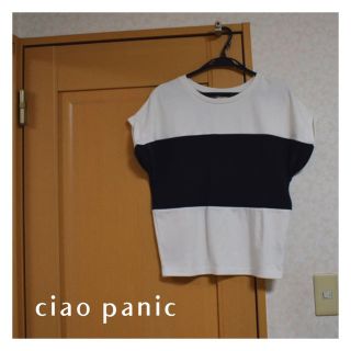 チャオパニック(Ciaopanic)のチャオパニック ＊ Tシャツ　(Tシャツ(半袖/袖なし))