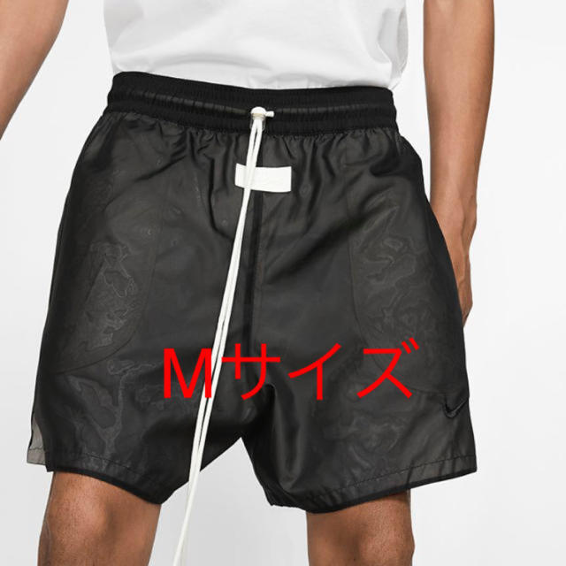 FEAR OF GOD(フィアオブゴッド)のfear of god×NIKE shorts M メンズのパンツ(ショートパンツ)の商品写真