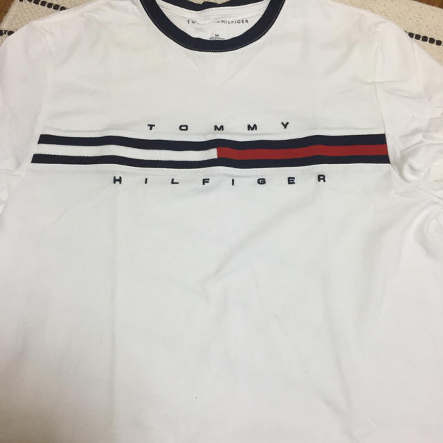 TOMMY HILFIGER(トミーヒルフィガー)のTOMMY HILFIGER  Tシャツ レディースのトップス(Tシャツ(半袖/袖なし))の商品写真