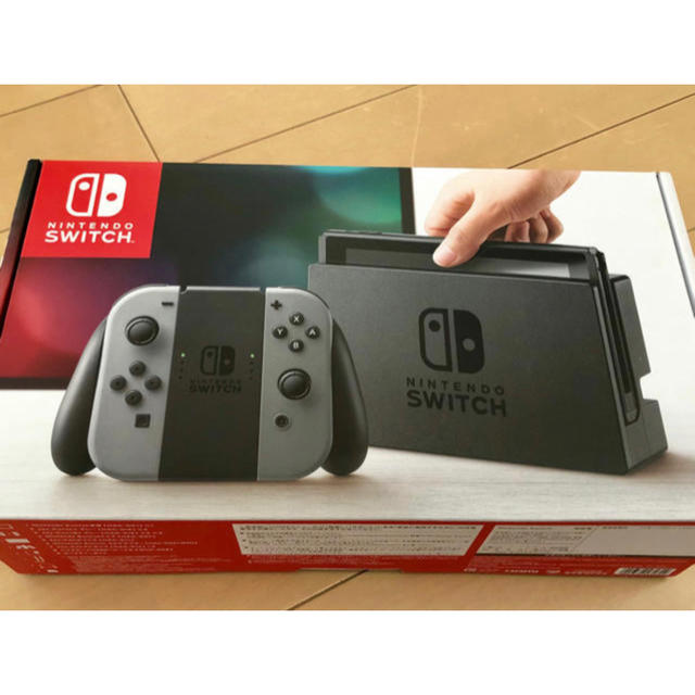 任天堂Switch 本体 未使用 ニンテンドースイッチ