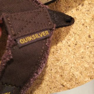 クイックシルバー(QUIKSILVER)の👡クイックシルバー 新品サンダル26(サンダル)