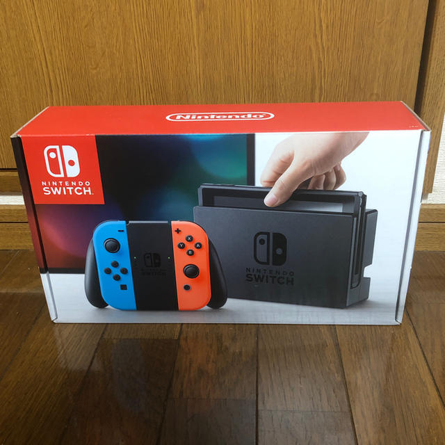 ニンテンドースイッチ  値下げ！