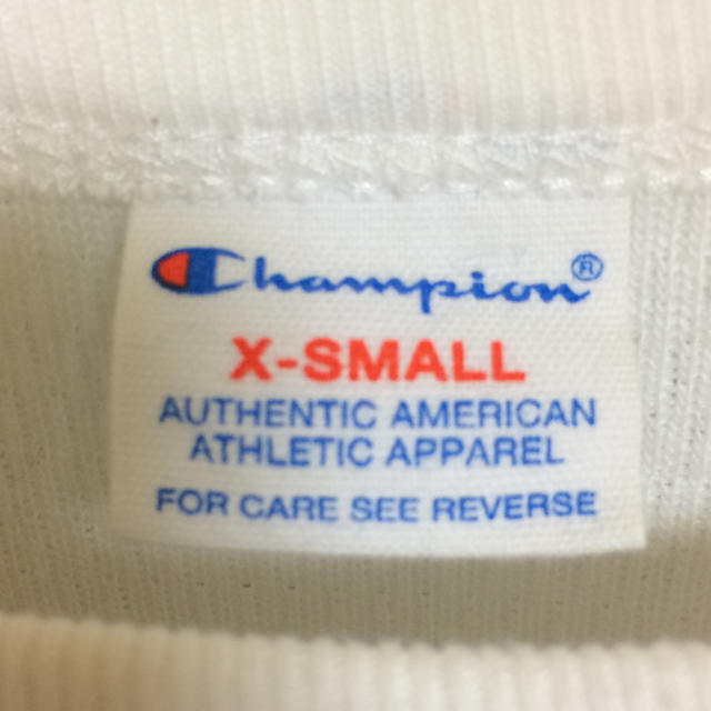 Champion(チャンピオン)のチャンピオン トップス レディースのトップス(カットソー(長袖/七分))の商品写真